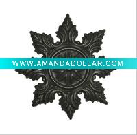 Gate Cast iron Ornamental