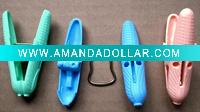 Wholesale plastic clothes clip