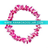 Wholesale hawaii lei /hawaii necklace/hawaii garland HAWAII-007