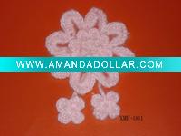 Crochet flower