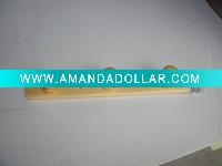 Natural Pine Wooden Clothes and Hat Hanger