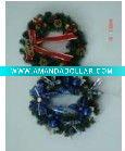45cm decorative artificial Christmas wedding wreath