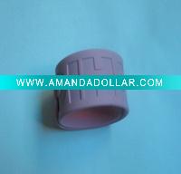 Silicon wristband