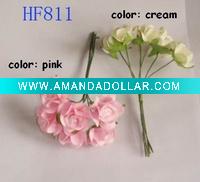 decorative paper artificial flower