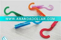 PP Plastic portable clip