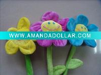 Plush Sunflower