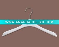 plastic clothes & suits hanger