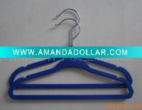 Plastic hanger