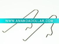 file clip, cloth clip, metal spring