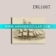 Wholesale 11"x14"canvas printing and plaques