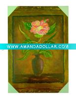 Wooden Painting Size:36x26.5cm - A03892