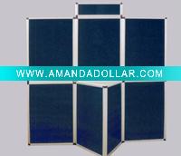 folded screen(with table)