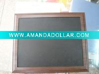 Wood plaque