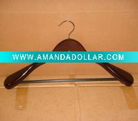 Wholesale wooden hanger