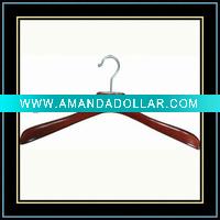 Wholesale luxury wooden hanger