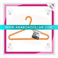 Wholesale Plastic hanger(T'B-9001)