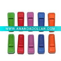 Wholesale velvet flocked clip/plastic clip/coat hanger
