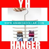 Wholesale velvet tie rack&belt disply