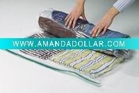 Wholesale clothing vacuum bag