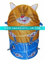 pop up storage hamper