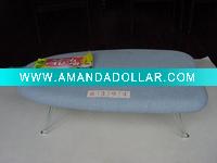 Ironing board, portable ironing board