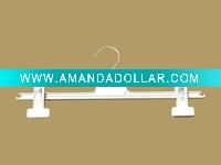 Wholesale hot sale HY3051 trousers hanger