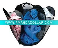 folding laundry hamper