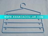 Wholesale Plastic skirts and trousers hanger