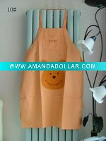 Colorful non woven apron