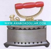 manual charcoal iron