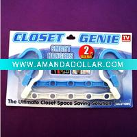 Wholesale hot sell closet hanger best hanger