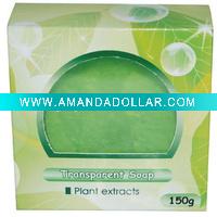 OEM Grenn Tea soap