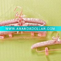 Wholesale Fabric Clothes Hanger,Coat Hanger,Hanger