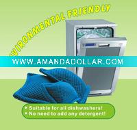 Wholesale detergent free dish washer ball