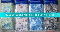 Cloth ironing board cover