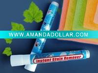 Stain removing pen