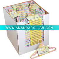 Wholesale funky palstic hanger
