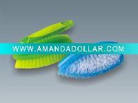 scrub brush