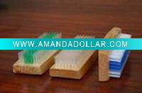 Wooden 414 Cloth Brushes