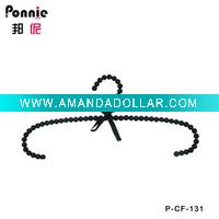 Wholesale Ponnie China supplier metal hanger P-CF-131