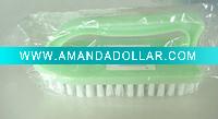 plastic scrub brushes, laundry products, plastic family washing goods
