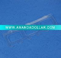 Wholesale clear plastic hook