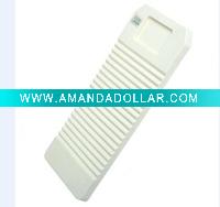 plastic scrubboard