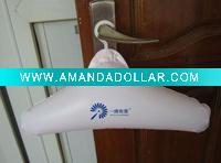Wholesale PVC inflatable hanger Non-disposable