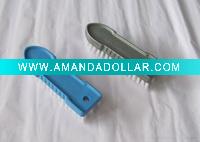 Wholesale HQ8105 plastic family washing brush/cleaning brush/laundry brush
