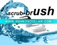 Wholesale HQ8119 cheapest & lowest cleaning hand scrub brush/shoe brush/cloth brush
