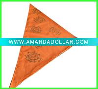 Wholesale Hot fashion dog triangular bandana