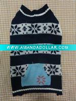 Wholesale Cotton style dog sweater