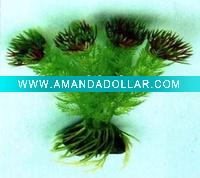 Wholesale 2011 new design style fashion artificial fish aquarium accessories