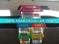Wholesale aquarium There are 10 kinds of specifications aquarium selection.